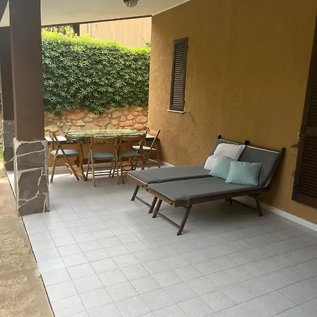 Viviano Iun R6461 Σπίτι διακοπών Costa Rei