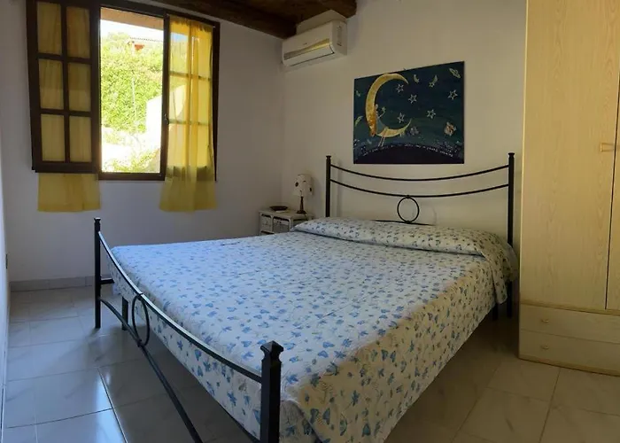 Viviano Iun R6461 Prázdninový dům Costa Rei